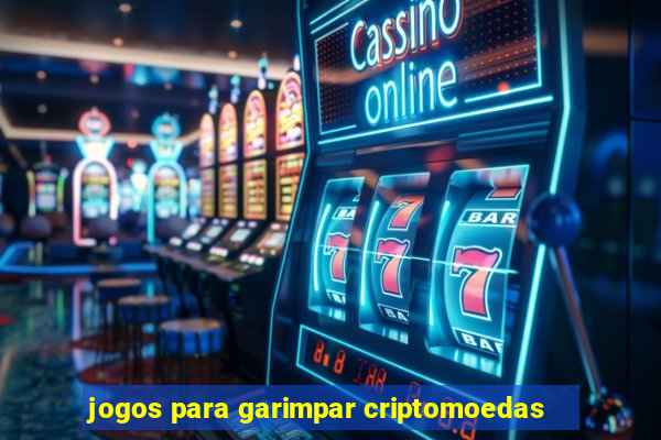 jogos para garimpar criptomoedas